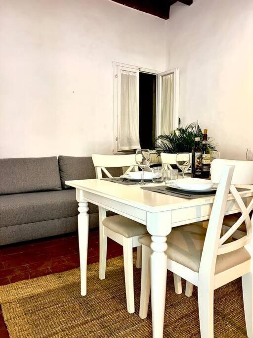 Apartmán Casa Centro Firenze Wi Fi Aria Condizionata Netflix Exteriér fotografie