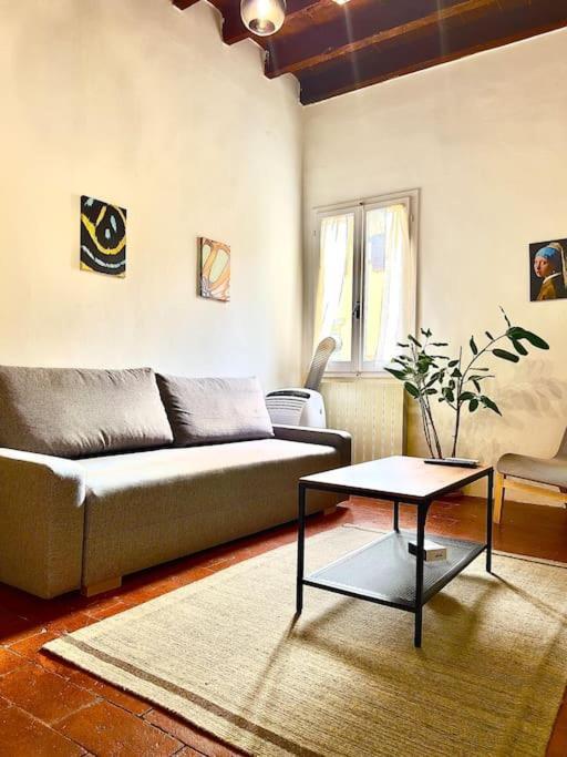 Apartmán Casa Centro Firenze Wi Fi Aria Condizionata Netflix Exteriér fotografie