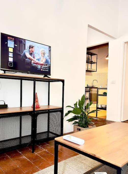 Apartmán Casa Centro Firenze Wi Fi Aria Condizionata Netflix Exteriér fotografie